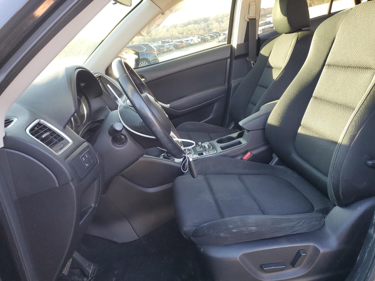 2016 Mazda Cx-5 Touring VIN: JM3KE2CY9G0680974 Lot: 92571595