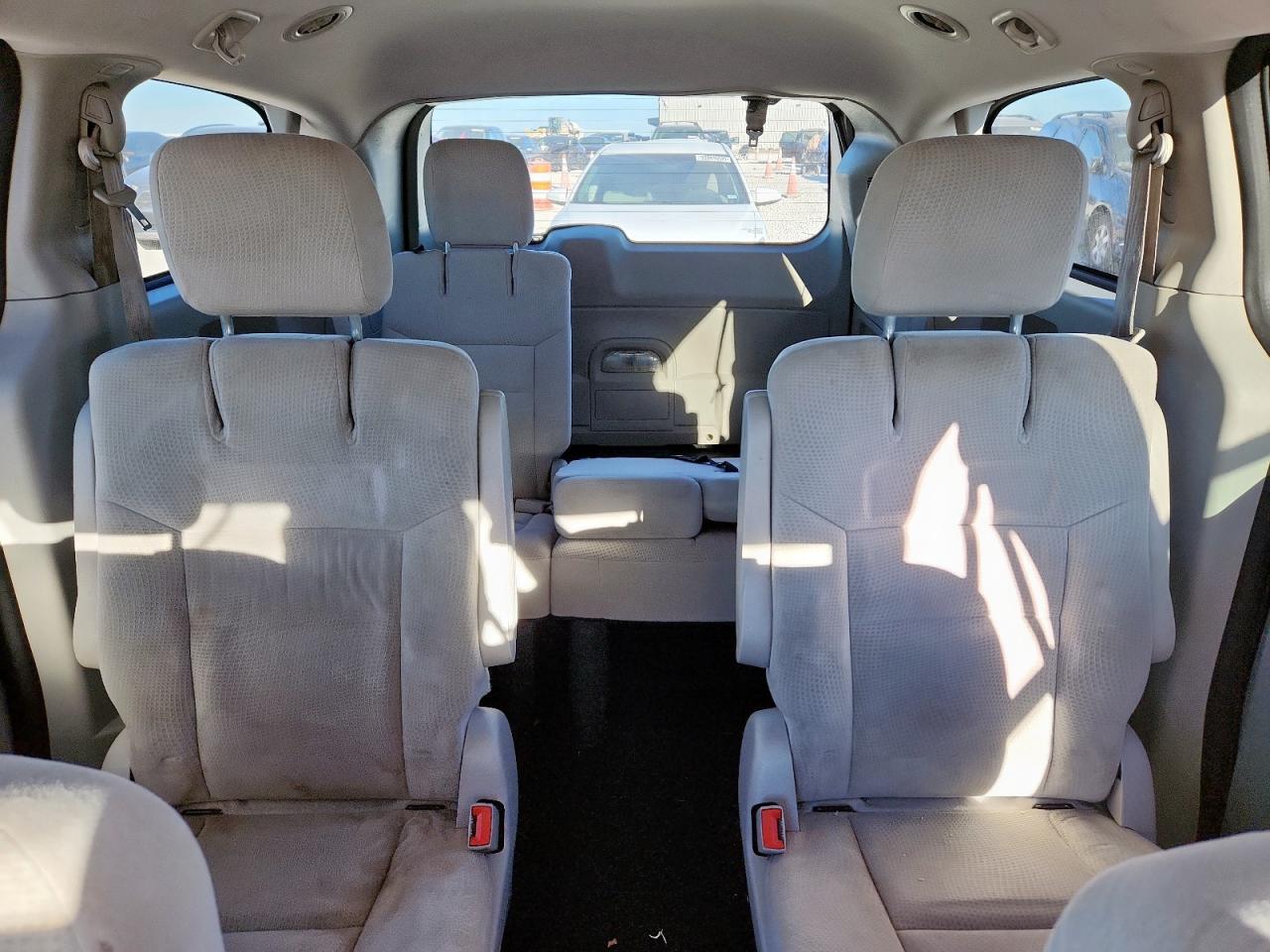 2015 Dodge Grand Caravan Sxt VIN: 2C4RDGCG9FR518006 Lot: 91724775