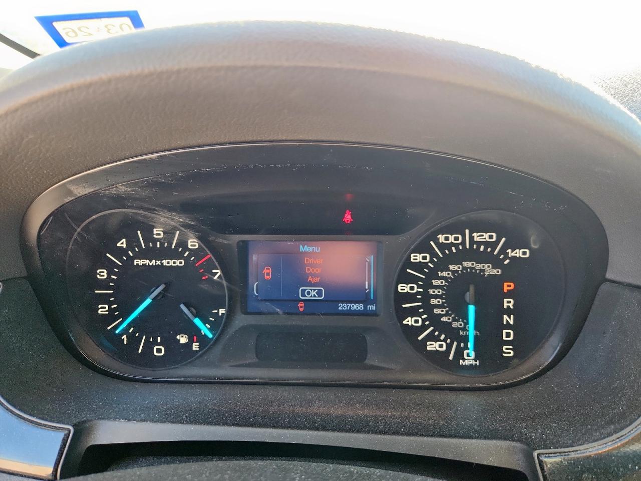 2013 Ford Edge Se VIN: 2FMDK3GCXDBE18434 Lot: 91205215