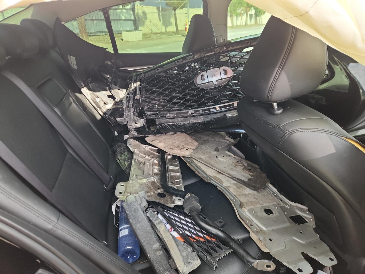 2020 Infiniti Q50 Pure VIN: JN1EV7AP1LM201837 Lot: 93777855