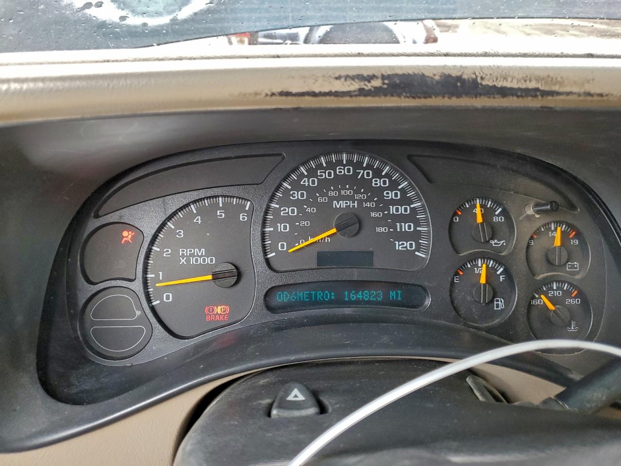 2005 Chevrolet Tahoe K1500 VIN: 1GNEK13T25R125538 Lot: 93659685