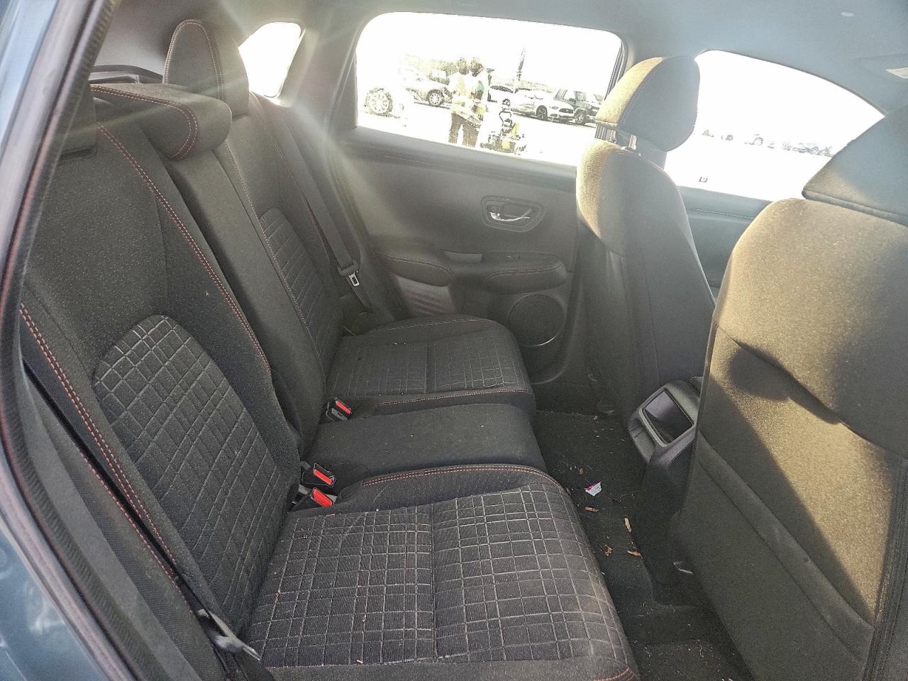 2025 Honda Hr-V Sport VIN: 3CZRZ1H51SM703135 Lot: 94056135