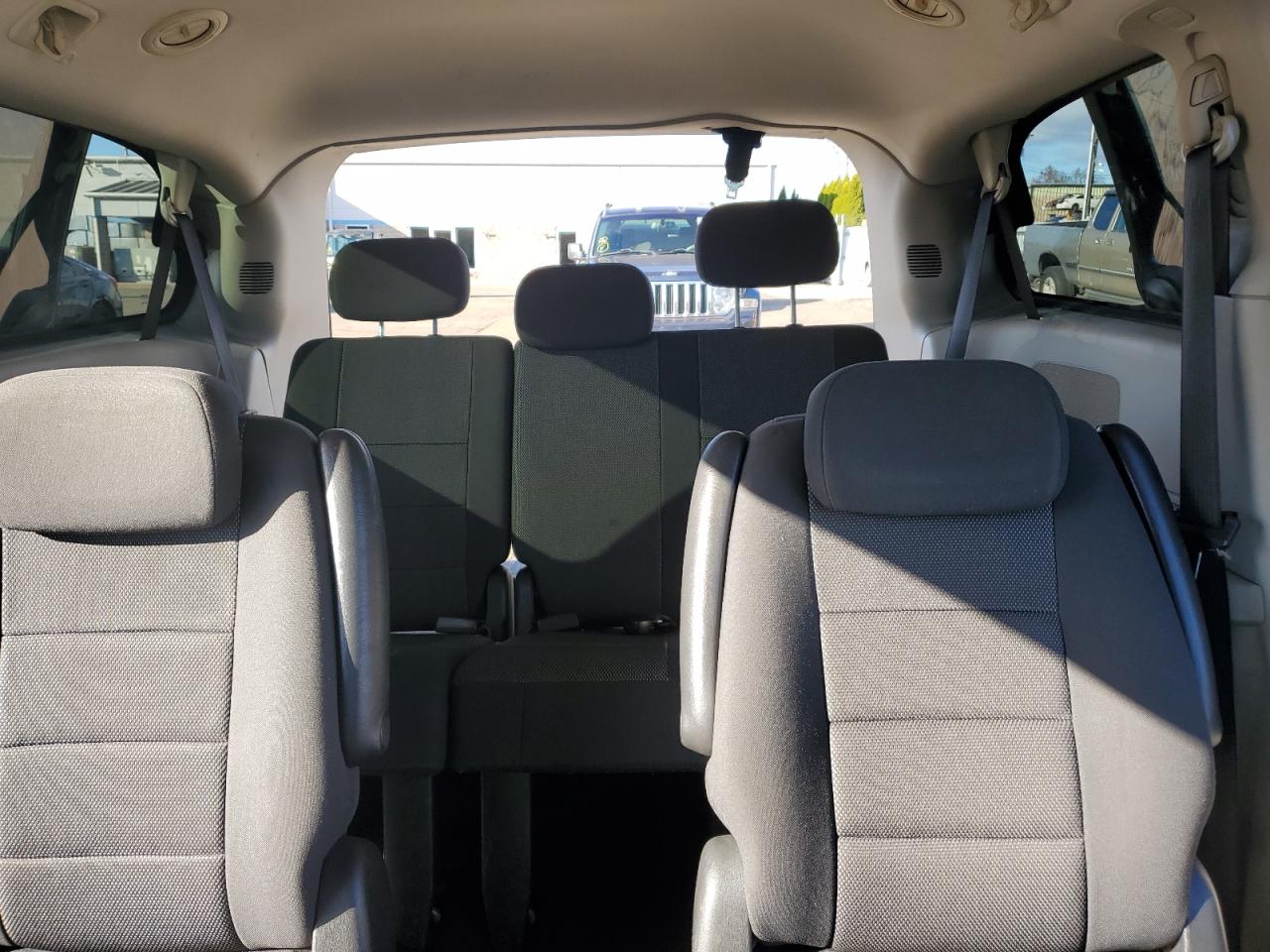 2008 Dodge Grand Caravan Se VIN: 1D8HN44HX8B192881 Lot: 93493535