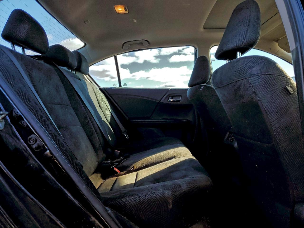 2016 Honda Accord Ex VIN: 1HGCR2F77GA138899 Lot: 93912785