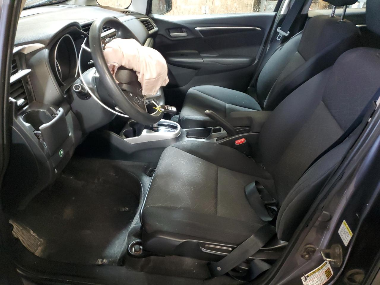 2015 Honda Fit Ex VIN: 3HGGK5H86FM730020 Lot: 93464605