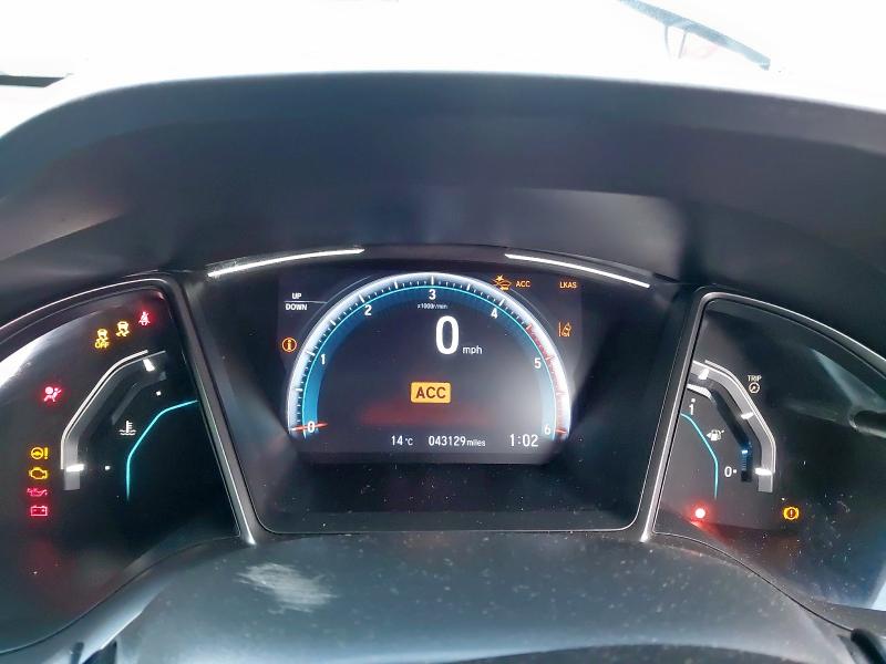 2020 HONDA CIVIC 1.6 I-DTEC S 5DR