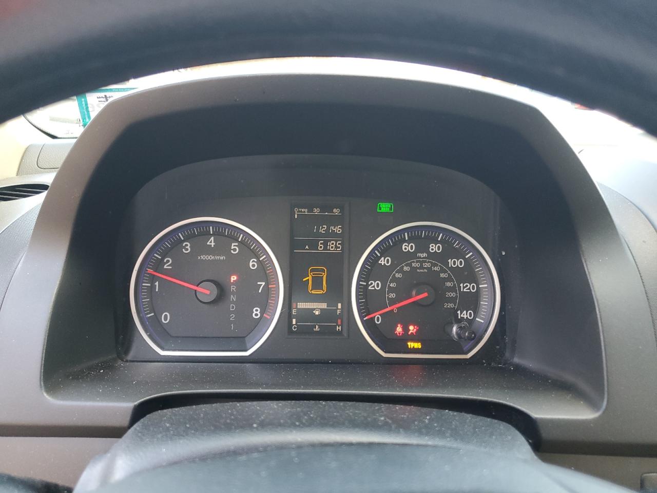 2009 Honda Cr-V Lx VIN: 5J6RE483X9L053311 Lot: 91826565