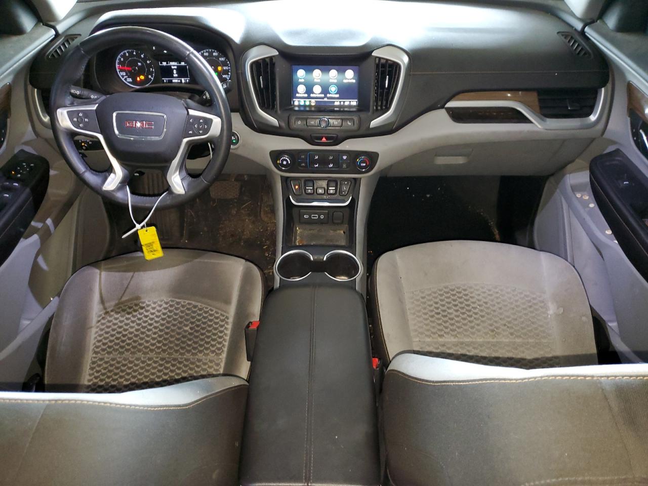 2018 GMC Terrain Sle VIN: 3GKALMEV4JL273281 Lot: 93403495