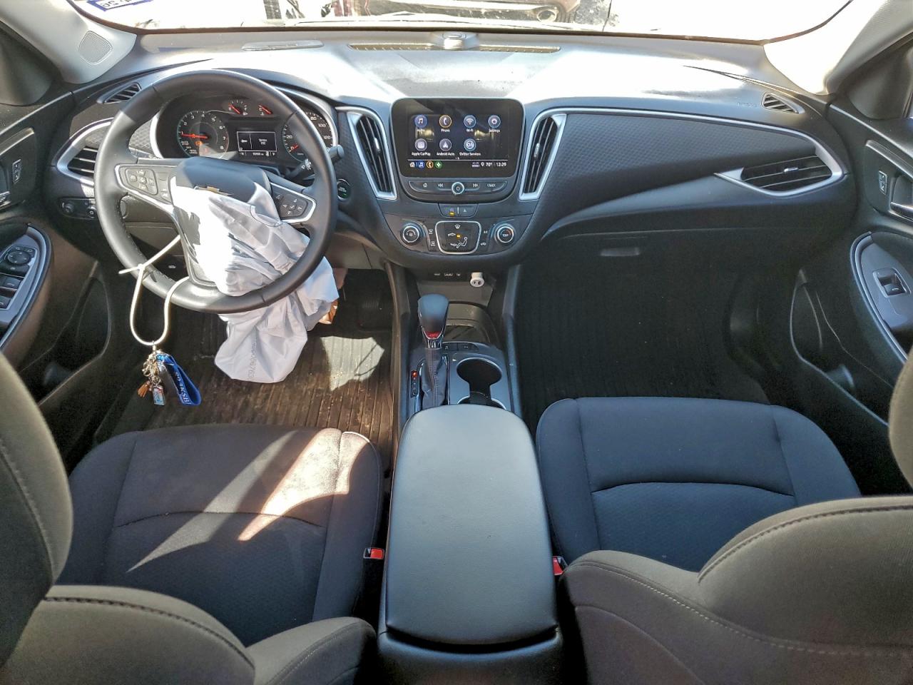 2024 Chevrolet Malibu Rs VIN: 1G1ZG5ST9RF191993 Lot: 94075165