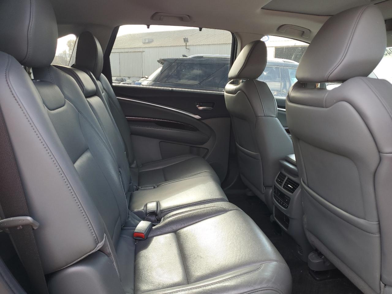 2016 Acura Mdx Advance VIN: 5FRYD4H94GB007559 Lot: 91310045