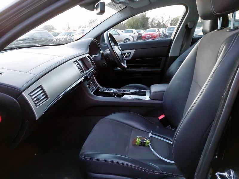 2012 JAGUAR XF 3.0D V6 S LUXURY 4DR AUTO