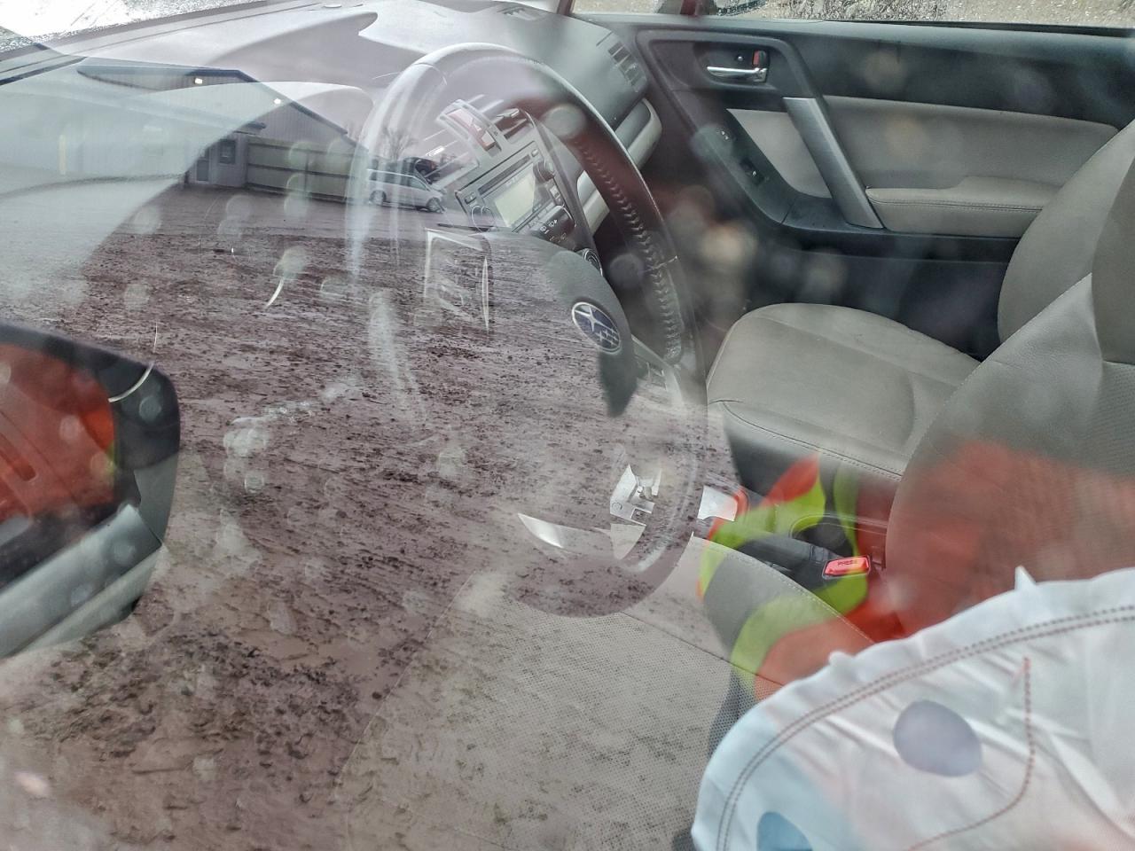 2014 Subaru Forester 2.5I Limited VIN: JF2SJAHC7EH462608 Lot: 94368235