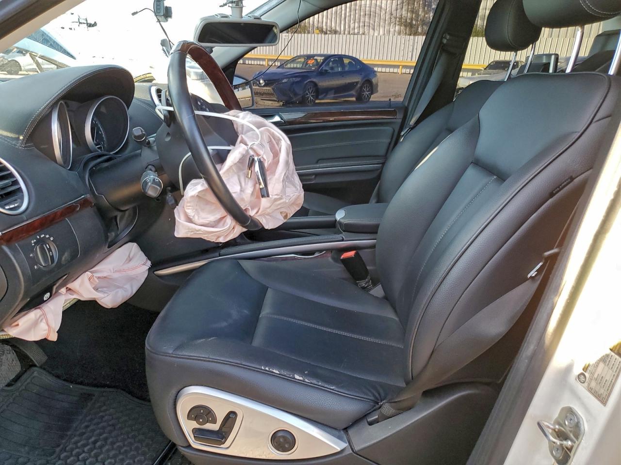 2012 Mercedes-Benz Gl 450 4Matic VIN: 4JGBF7BE4CA794200 Lot: 94880125