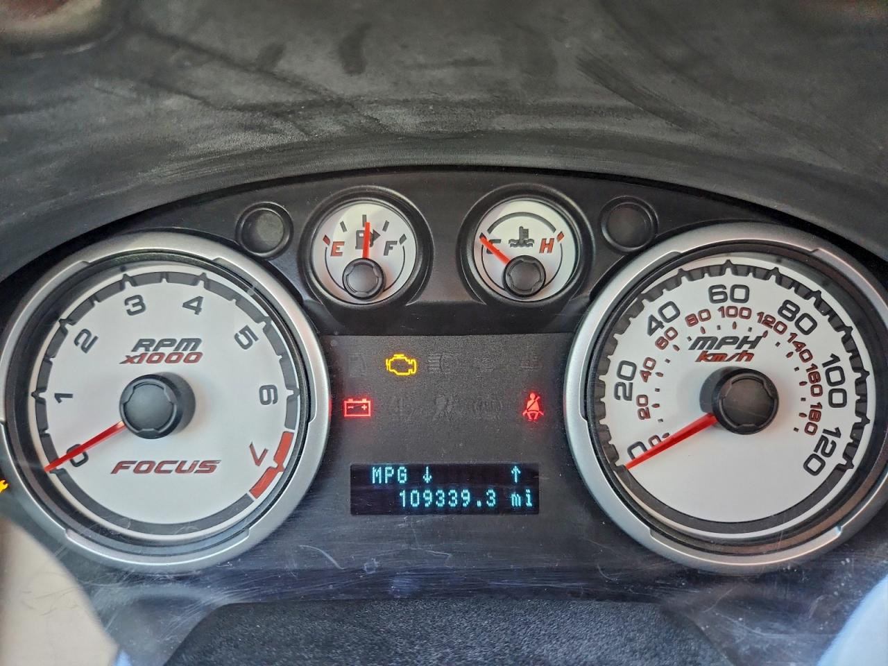 2011 Ford Focus Sel VIN: 1FAHP3HN1BW165898 Lot: 94342275