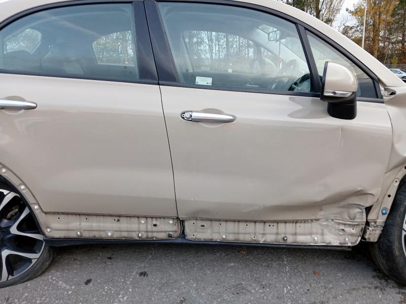 2020 FIAT 500X 1.0 CITY CROSS 5DR