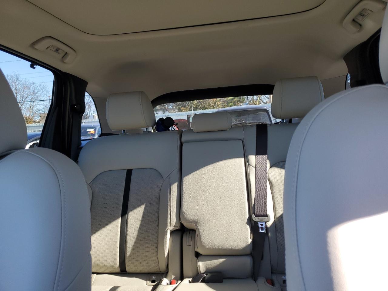 2025 Mazda Cx-70 Premium VIN: JM3KJDHA1S1104429 Lot: 92272595