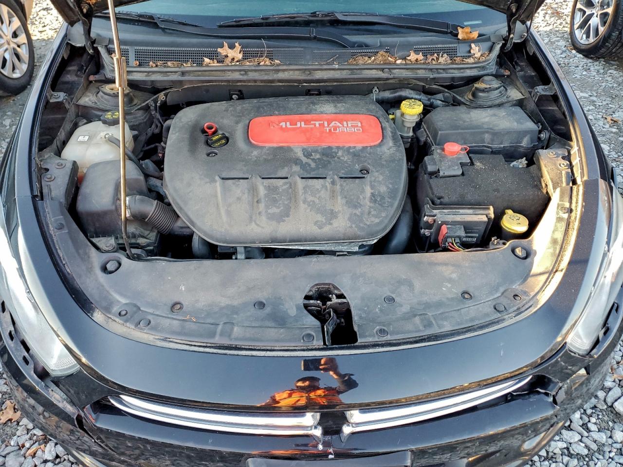 2013 Dodge Dart Limited VIN: 1C3CDFCH0DD153194 Lot: 94218175