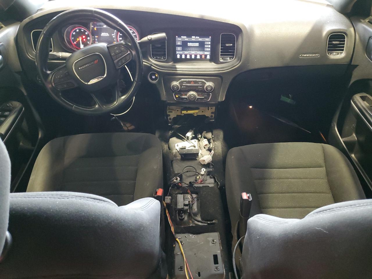 2021 Dodge Charger Police VIN: 2C3CDXKG1MH582054 Lot: 91253685