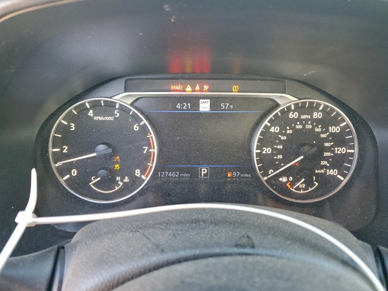 2020 Nissan Altima Sl VIN: 1N4BL4EW0LC238041 Lot: 93748305