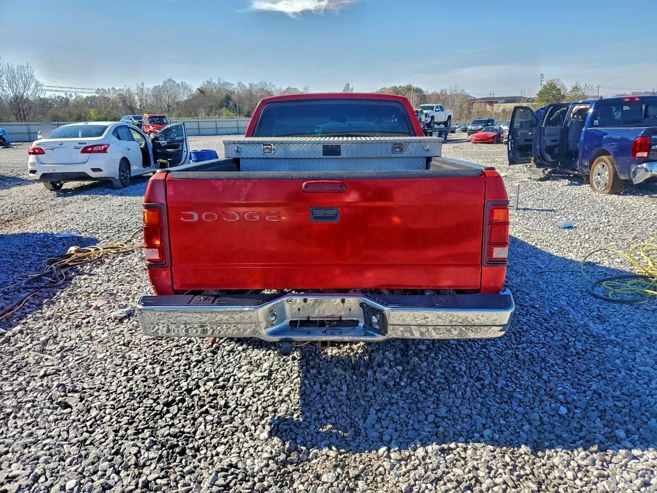 1994 Dodge Dakota VIN: 1B7FL26X2RW118420 Lot: 93883275