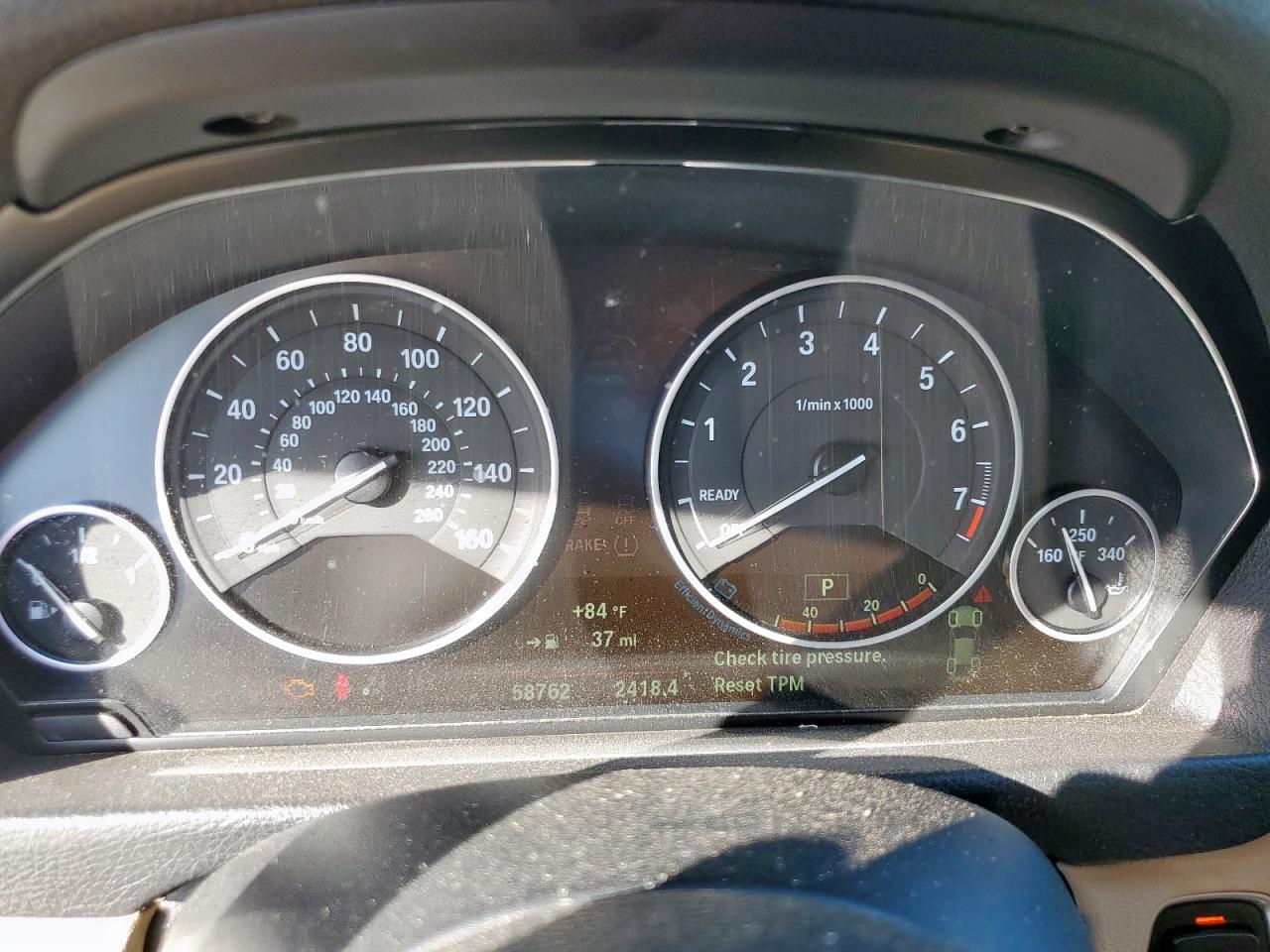 2019 BMW 430I Gran Coupe VIN: WBA4J1C50KBM17635 Lot: 92670465