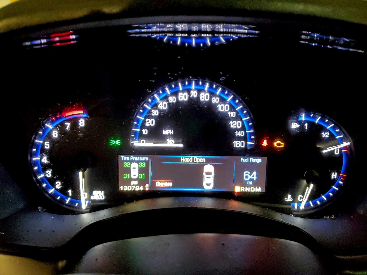 2015 Cadillac Ats Premium VIN: 1G6AL1R31F0110517 Lot: 93959755