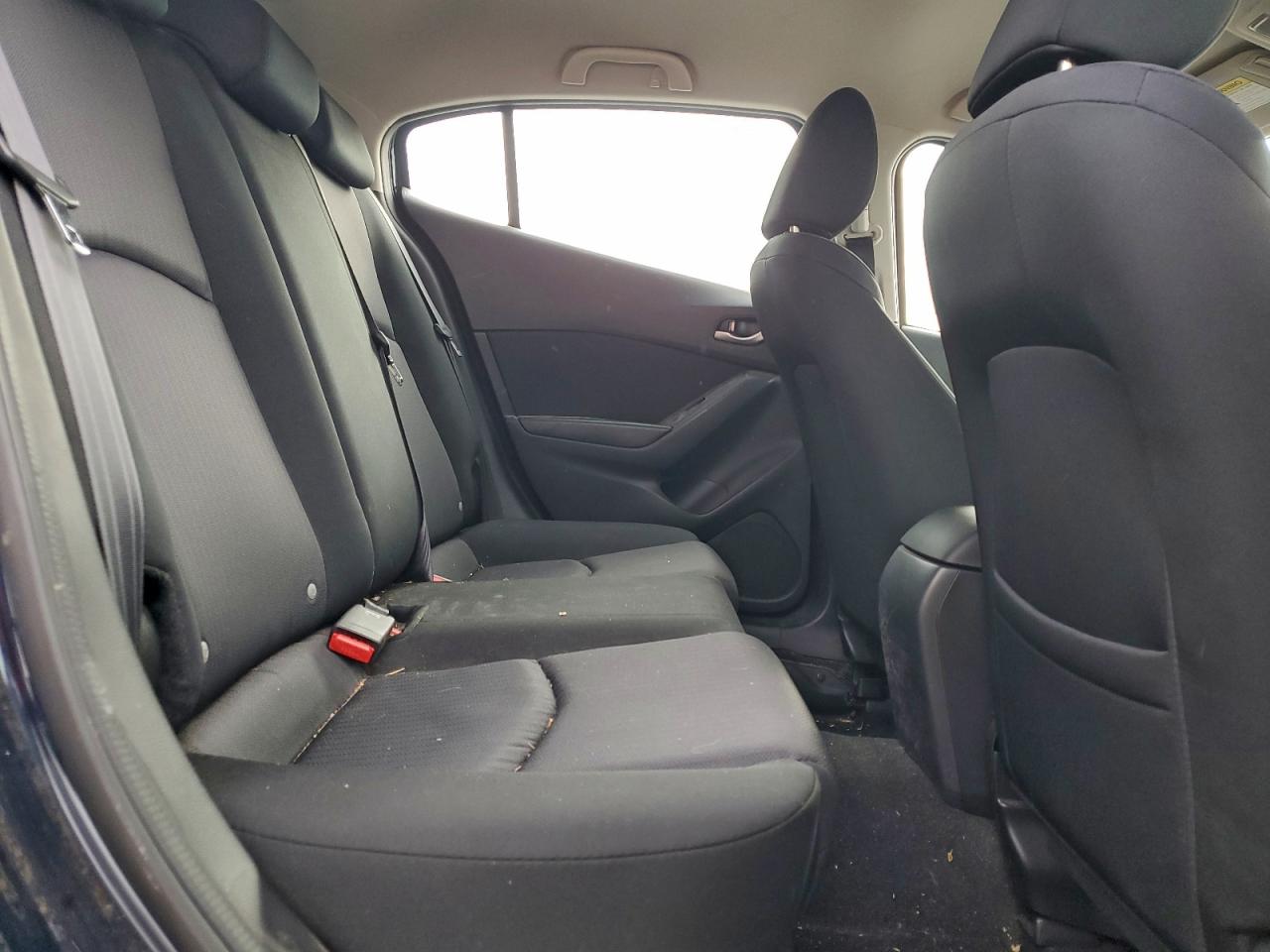 2016 Mazda 3 Sport VIN: JM1BM1J79G1341724 Lot: 93506615