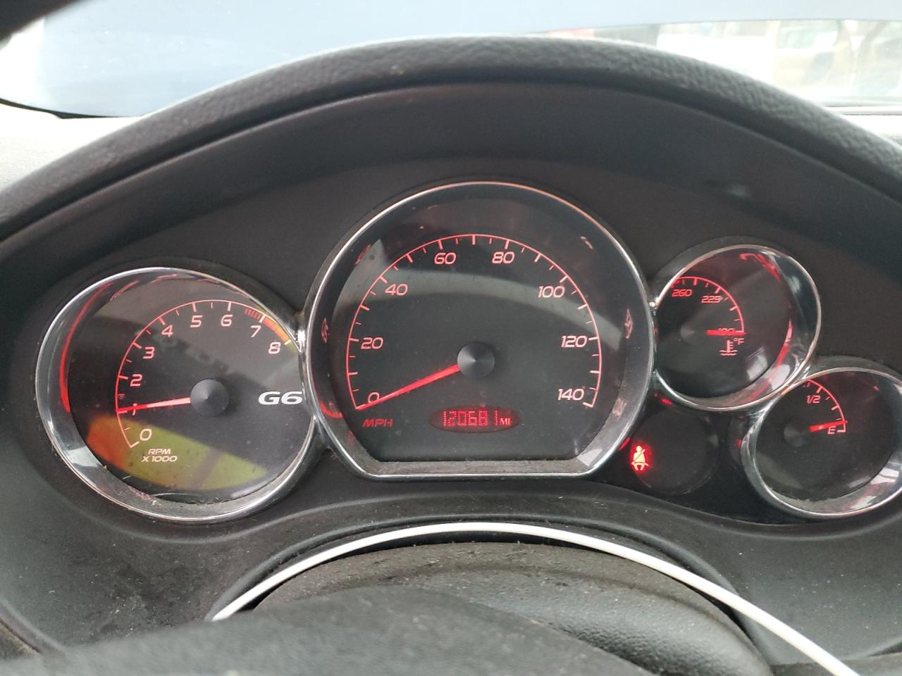 2009 Pontiac G6 VIN: 1G2ZG57B394139296 Lot: 93411635