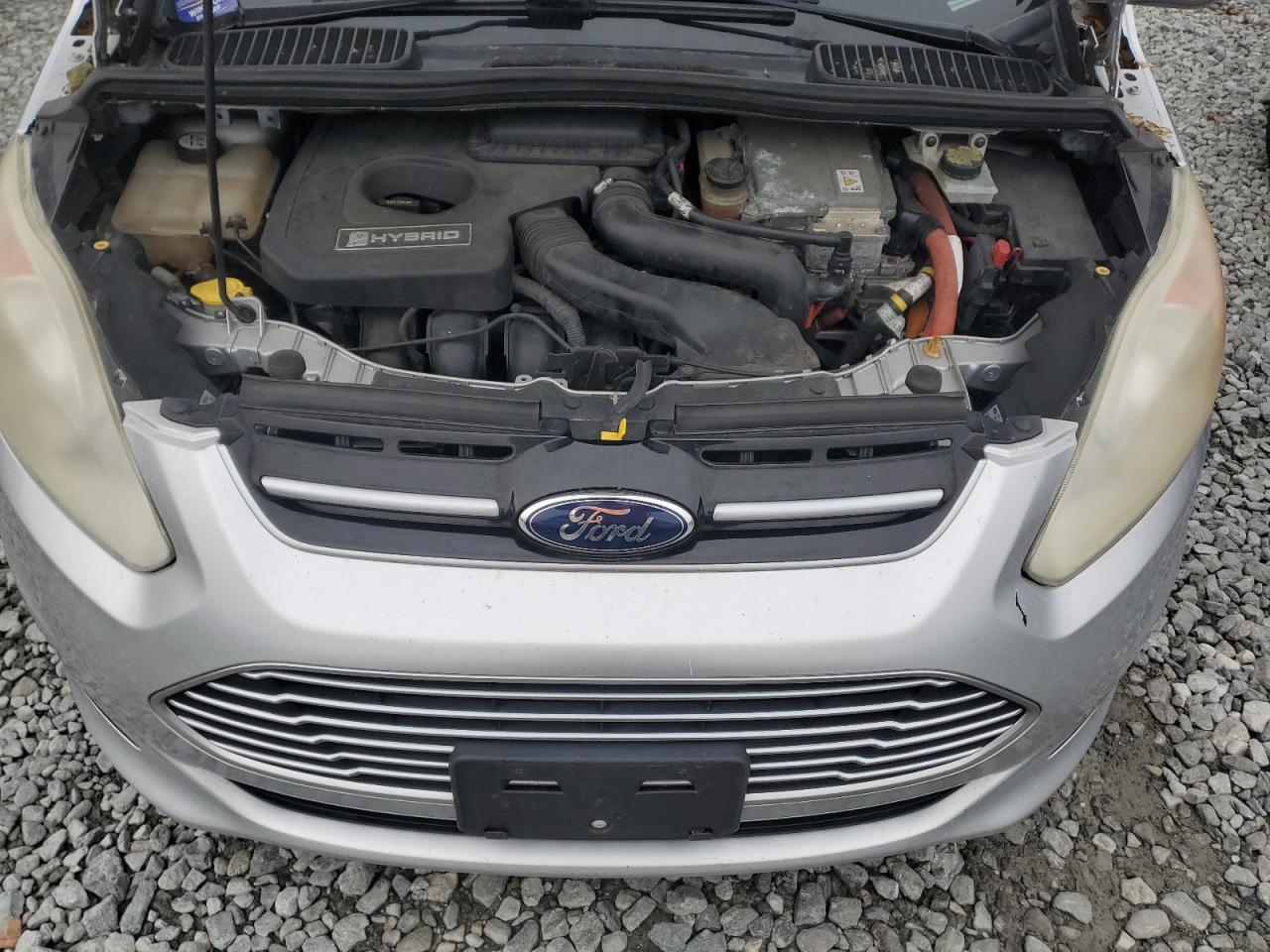 2013 Ford C-Max Se VIN: 1FADP5AU1DL522142 Lot: 91239435