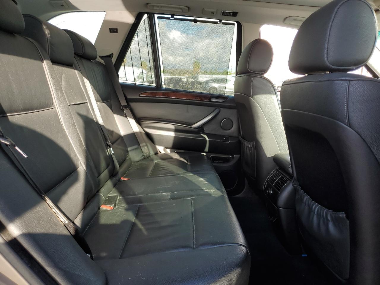 2006 BMW X5 3.0I VIN: 5UXFA13546LY33293 Lot: 92702255