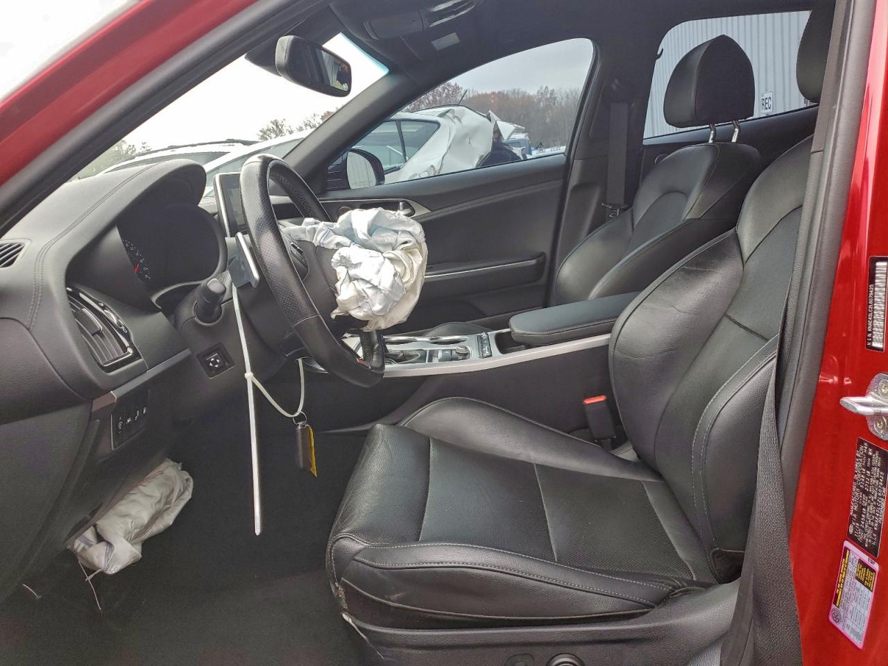 2020 Kia Stinger Gt1 VIN: KNAE45LC2L6079425 Lot: 93686385