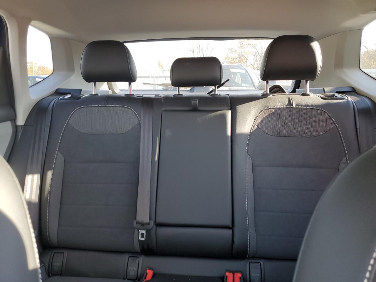 2022 Volkswagen Taos Se VIN: 3VVWX7B28NM043942 Lot: 91070495