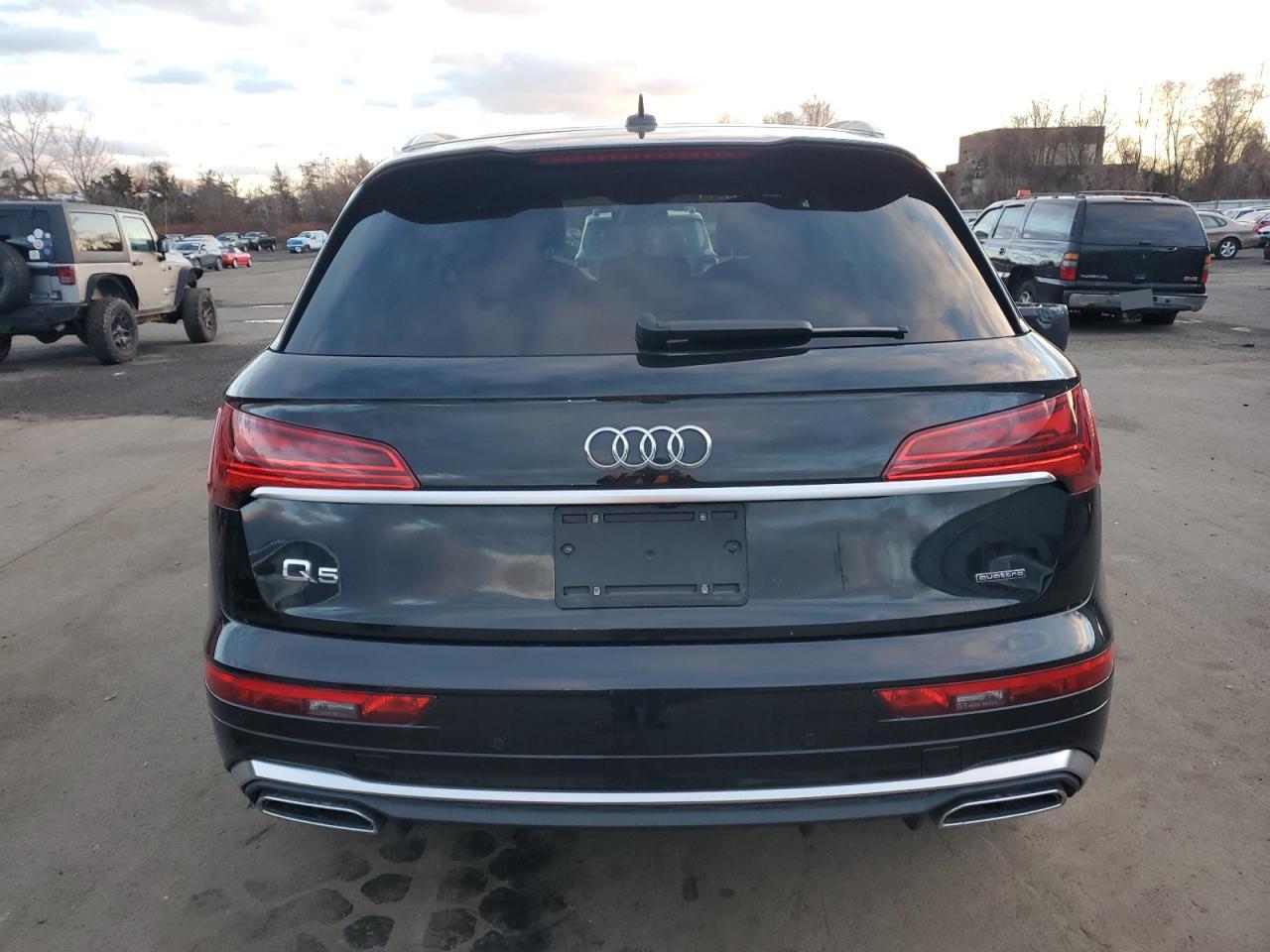 2023 Audi Q5 Premium Plus 45 VIN: WA1EAAFYXP2111153 Lot: 92011385