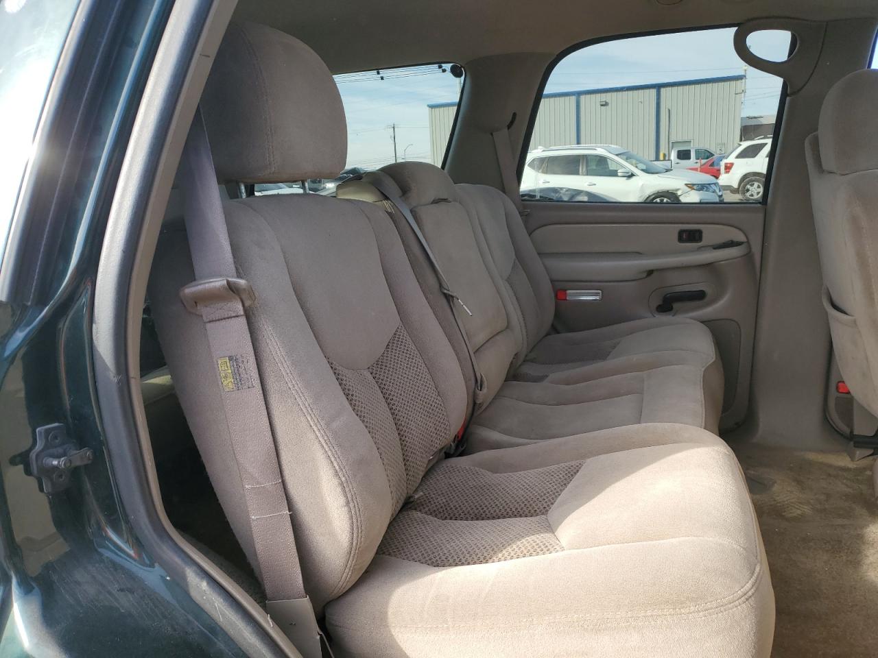 2003 Chevrolet Tahoe C1500 VIN: 1GNEC13V73J337491 Lot: 91490455