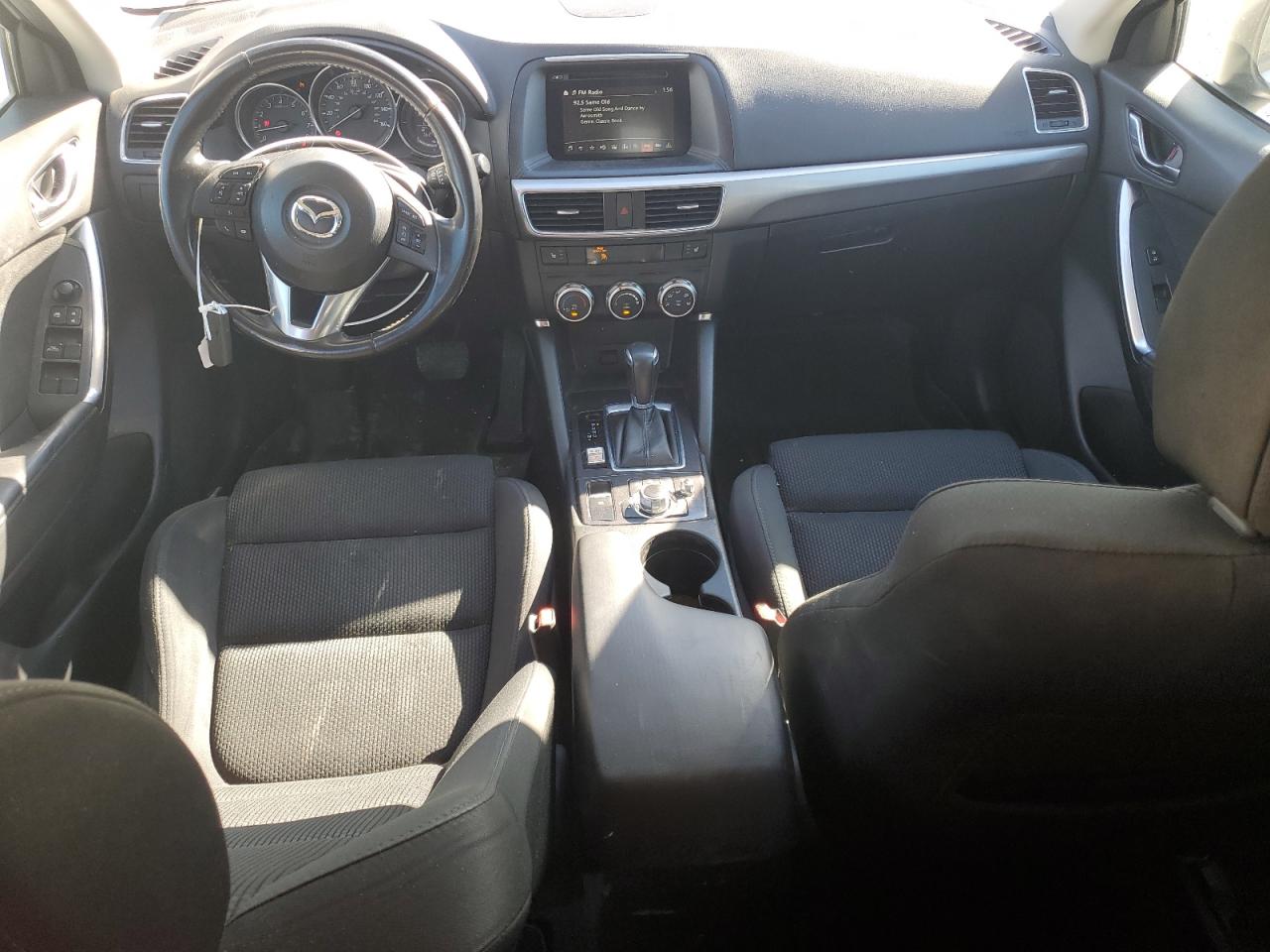 2016 Mazda Cx-5 Touring VIN: JM3KE4CY0G0779825 Lot: 91457495