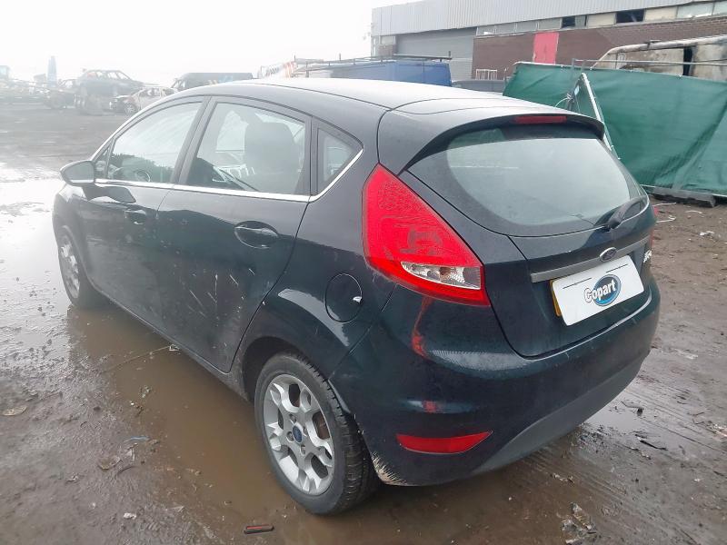 2012 FORD FIESTA 1.25 ZETEC 5DR [82]