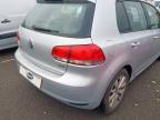 2012 VOLKSWAGEN GOLF 1.6 TDI 105 MATCH 5DR for sale at Copart SANDTOFT