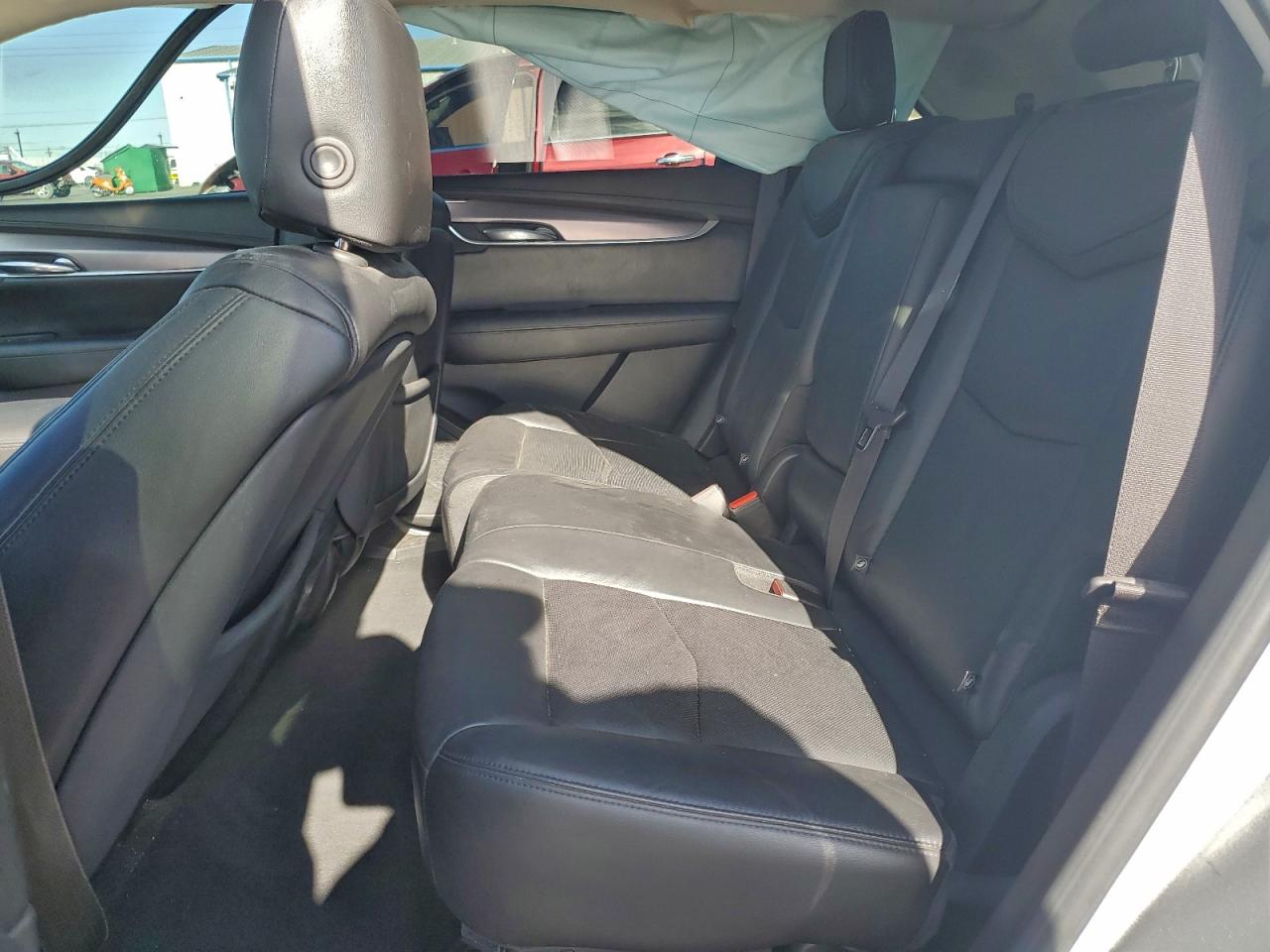 2018 Cadillac Xt5 Premium Luxury VIN: 1GYKNERSXJZ171602 Lot: 93944645