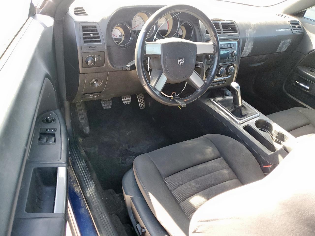 2010 Dodge Challenger R/T VIN: 2B3CJ5DTXAH249514 Lot: 91932775