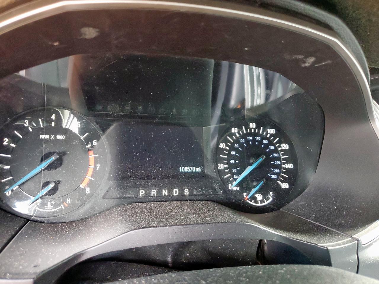 2018 Ford Edge Sel VIN: 2FMPK3J96JBB51573 Lot: 92895295