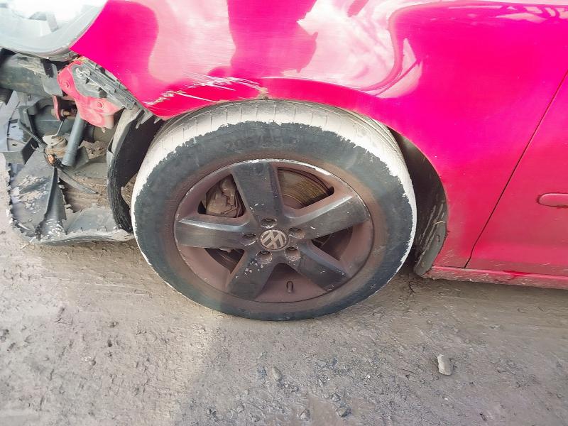 2008 VOLKSWAGEN GOLF PLUS 2.0 GT TDI PD 5DR