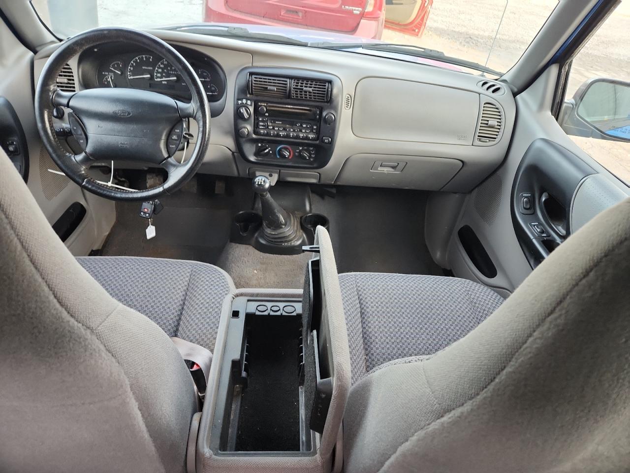 1999 Ford Ranger Super Cab VIN: 1FTZR15V2XPB27647 Lot: 93424645