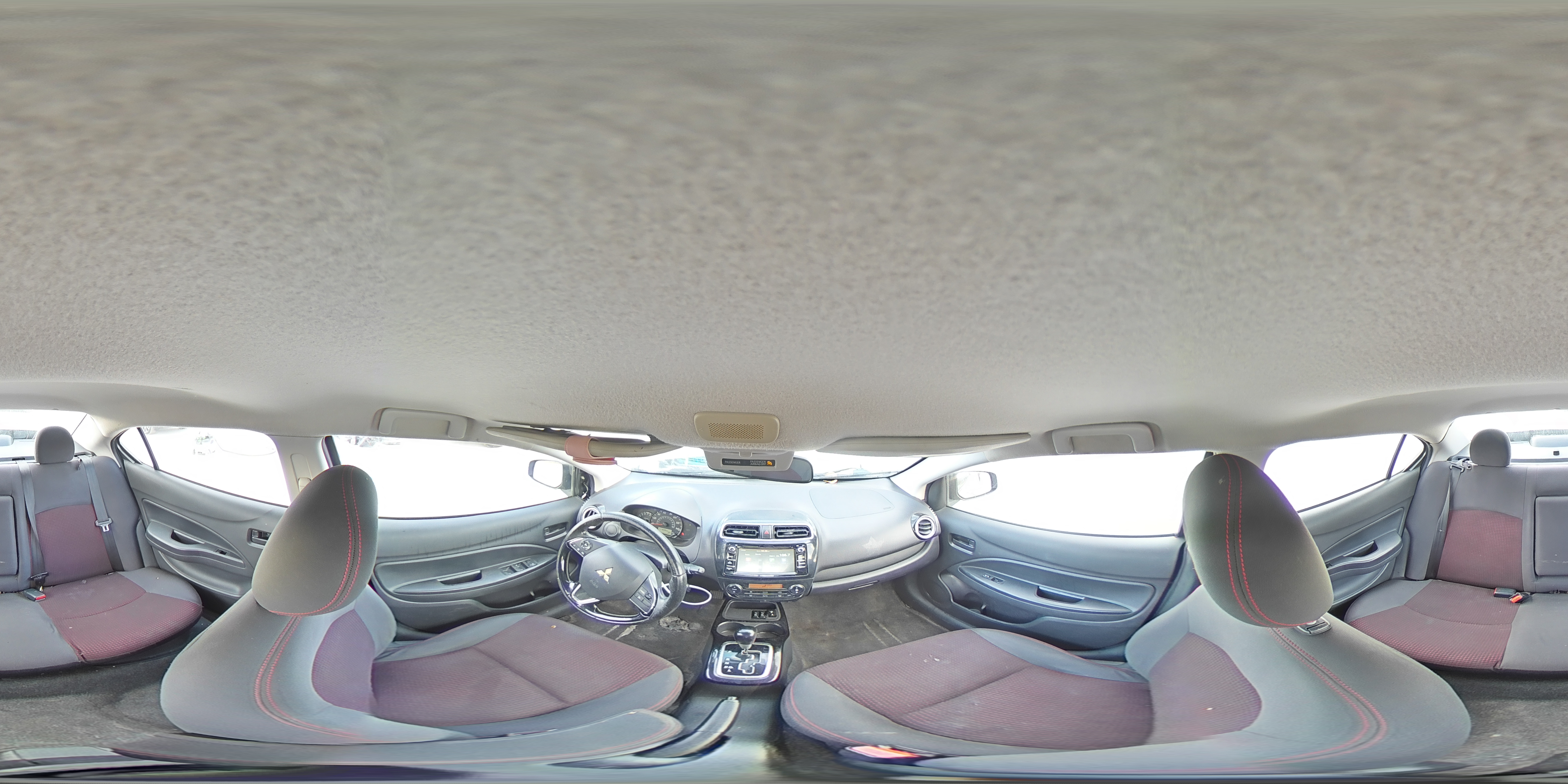 2020 Mitsubishi Mirage G4 Se VIN: ML32F4FJ1LHF04860 Lot: 94275145