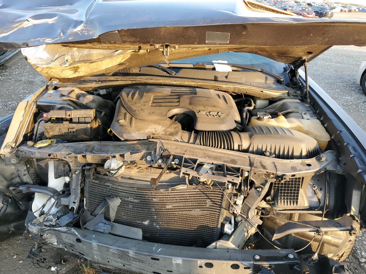 2019 Dodge Challenger Sxt VIN: 2C3CDZAG0KH705529 Lot: 92058225