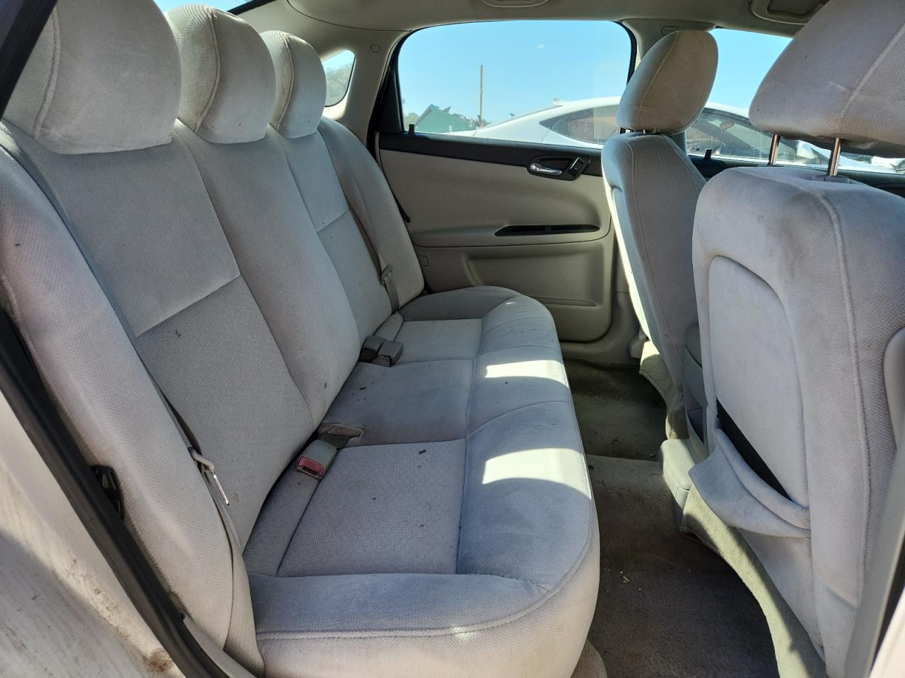 2011 Chevrolet Impala Ls VIN: 2G1WF5EK2B1141636 Lot: 90445285