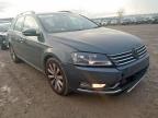 2013 VOLKSWAGEN PASSAT 2.0 TDI BLUEMOTION TECH HIGHLINE 5DR for sale at Copart CORBY