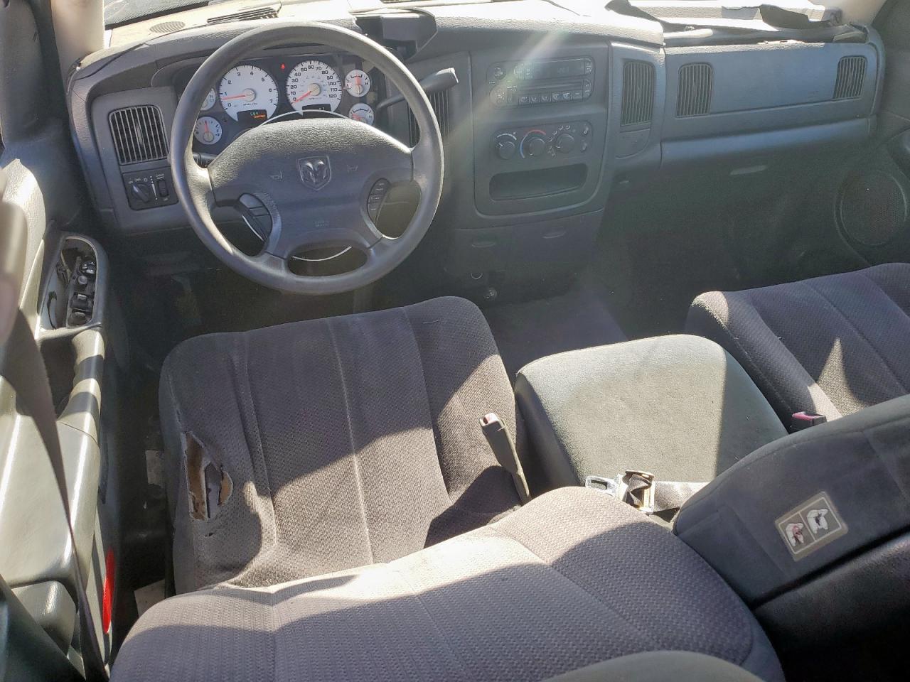 2003 Dodge Ram 1500 St VIN: 1D7HA18N83S364221 Lot: 91752475