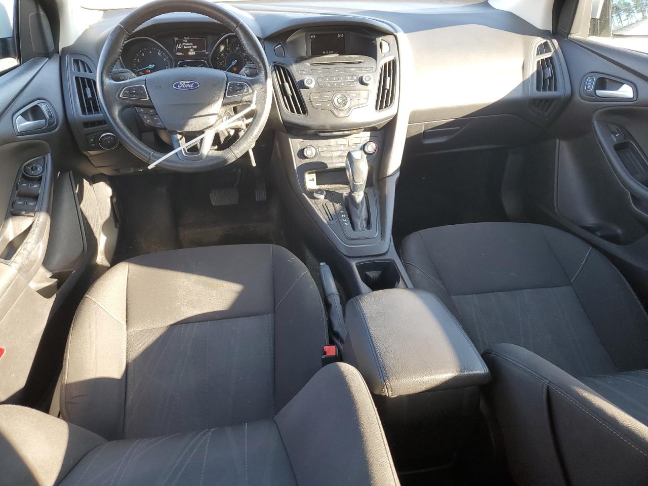 2015 Ford Focus Se VIN: 1FADP3K21FL214456 Lot: 92001695