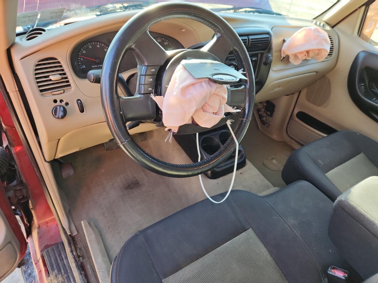 2004 Ford Ranger Super Cab VIN: 1FTYR44U44PA27034 Lot: 91881665