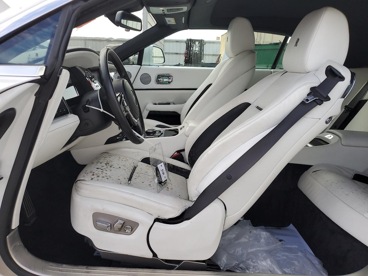 2020 Rolls-Royce Dawn Base VIN: SCAXZ8C08LU202295 Lot: 92418905